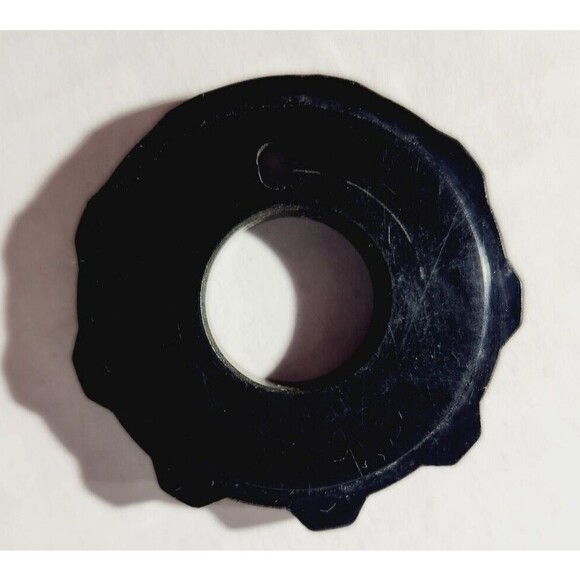 Elna Supermatic Sewing Machine Single Disc Stitch Pattern Cam #16 Vtg Swiss Made - Picture 2 of 4